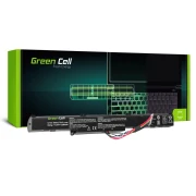 Батерия за лаптоп GREEN CELL, Asus A41-X550E F550 F750 K550 K750 R510 R750 X550 X750, 14.4V, 2200mAh