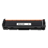 Тонер касета UPRINT W2210X Black, HP 207X, HP Color Pro M255/ Pro MFP M282/ 283, 3150k