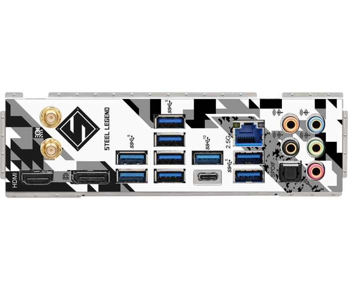 ASROCK Z790 Steel Legend Wi-Fi DDR5