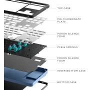 Dark Project ALU87A Midnight