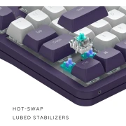 Dark Project ALU87A Violet