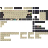Dark Project Arcade Keycaps PBT