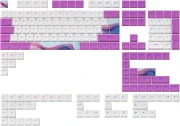 Dark Project Candy K Keycaps PBT