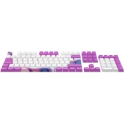 Dark Project Candy K Keycaps PBT