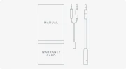 Dark Project Sono Wired - White