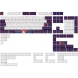 Dark Project Sunrise Keycaps PBT
