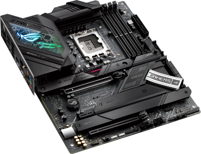 ASUS ROG STRIX Z690-F GAMING WIFI DDR5