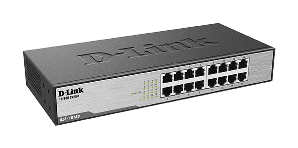 D-Link DES-1016D