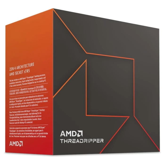 AMD Ryzen Threadripper 7960X