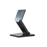 Поставка за тъч монитори Hannspree Compact, 10- 21.5", VESA: 75x75-100x100, черен