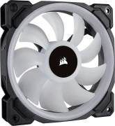 Вентилатор Corsair LL120 RGB Black, Черен