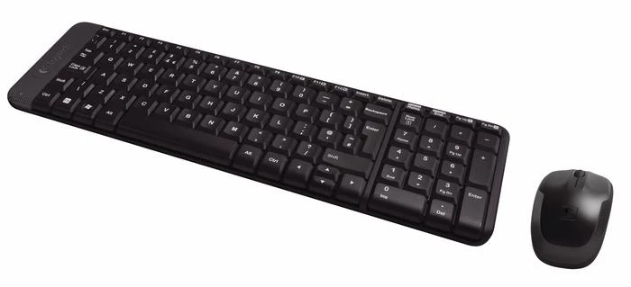 Kомплект Logitech MK220