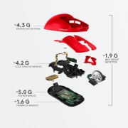 Logitech G Pro Wireless Red