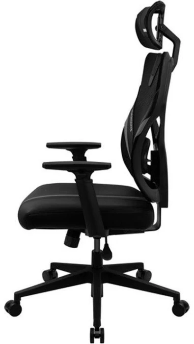 Геймърски стол ThunderX3 YAMA1 Черно