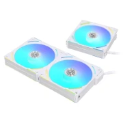 Lian-Li UNI AL120 V2 ARGB PWM White 3in1