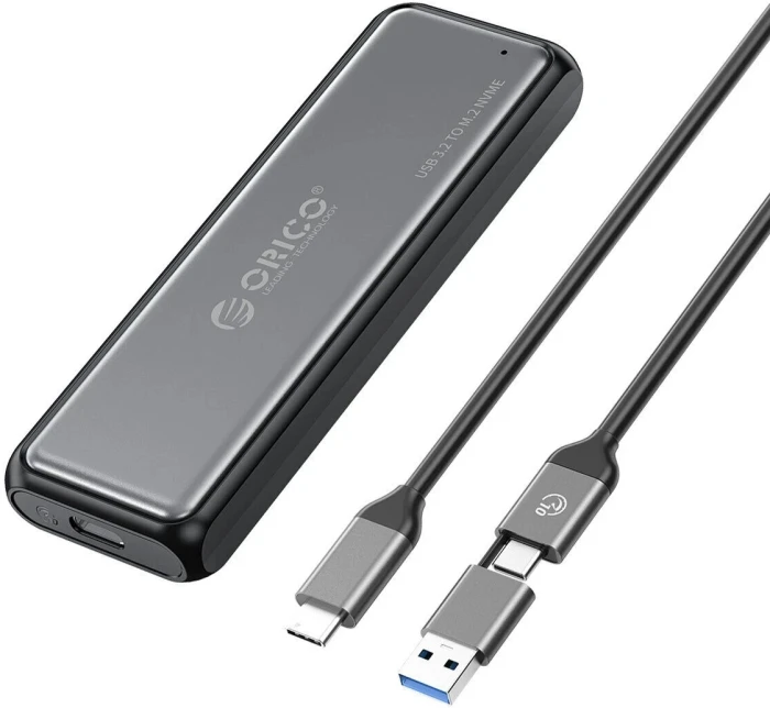 Orico DDNV-C3 M.2 NVMe/SATA USB-C