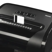 Шредер Hama "Premium M10+", Шредер с ниво на сигурност P5 T5 E4, 20л