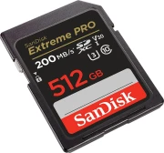 SANDISK Extreme PRO SDHC 512GB