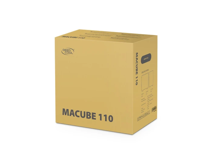 DeepCool MACUBE 110 WH