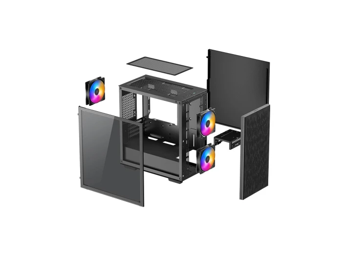 DeepCool MATREXX 40 3FS