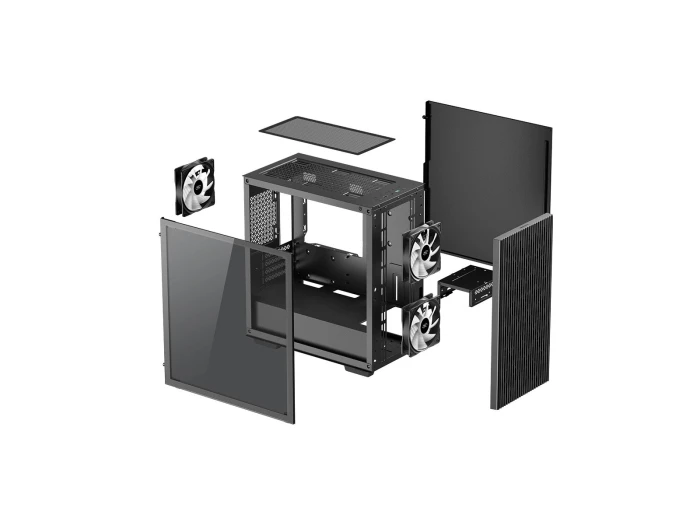 DeepCool MATREXX 40 3FS