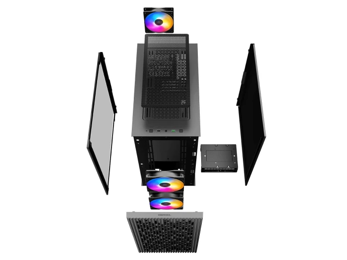 DeepCool MATREXX 40 3FS