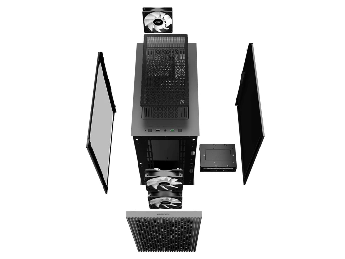 DeepCool MATREXX 40 3FS