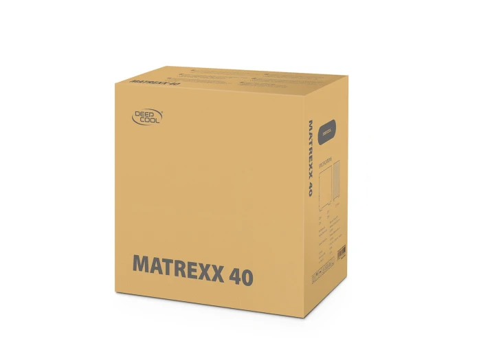 DeepCool MATREXX 40 3FS