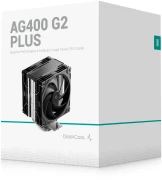 DeepCool AG400 G2 PLUS - Black