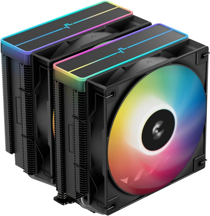 DeepCool AG620 BLACK ARGB V2