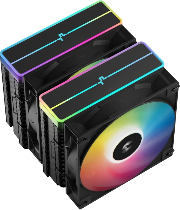 DeepCool AG620 BLACK ARGB V2
