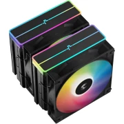 DeepCool AG620 BLACK ARGB V2