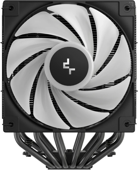 DeepCool AG620 BLACK ARGB V2