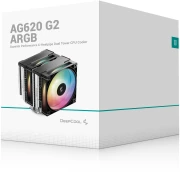 DeepCool AG620 G2 ARGB - Black