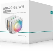 DeepCool AG620 G2 ARGB - White