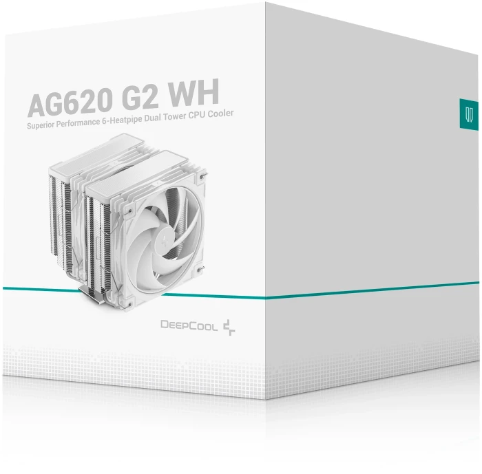 DeepCool AG620 G2 - White