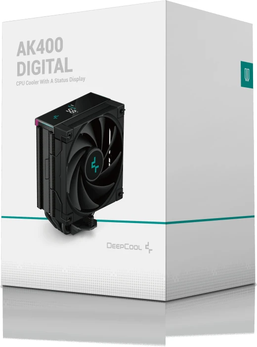 DeepCool AK400 Digital