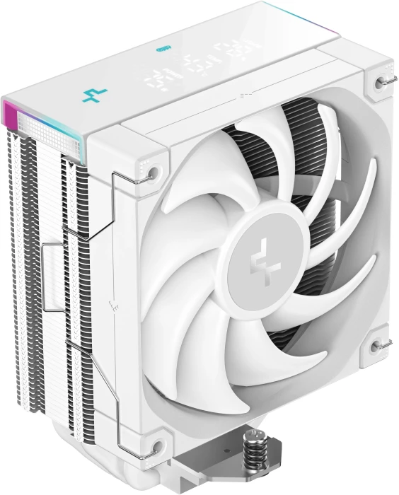 DeepCool AK400 DIGITAL PRO White