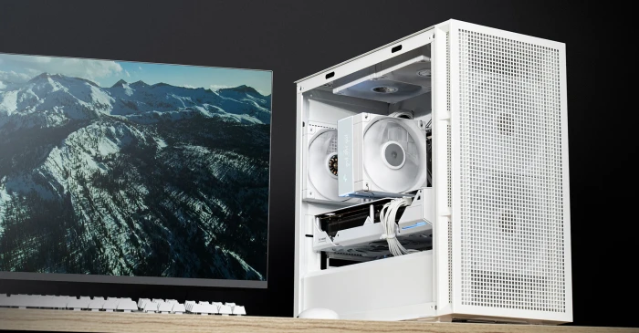 DeepCool AK400 DIGITAL PRO White