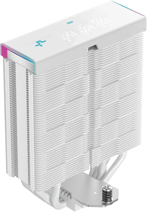DeepCool AK400 DIGITAL PRO White