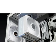DeepCool AK400 DIGITAL PRO White