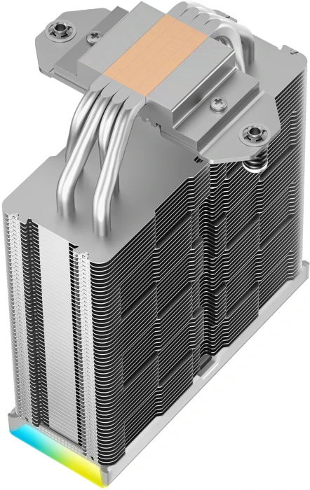 DeepCool AK400 DIGITAL SE White