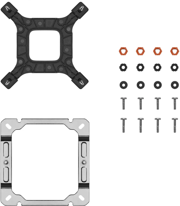 DeepCool AK400 DIGITAL SE White