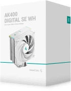 DeepCool AK400 DIGITAL SE White