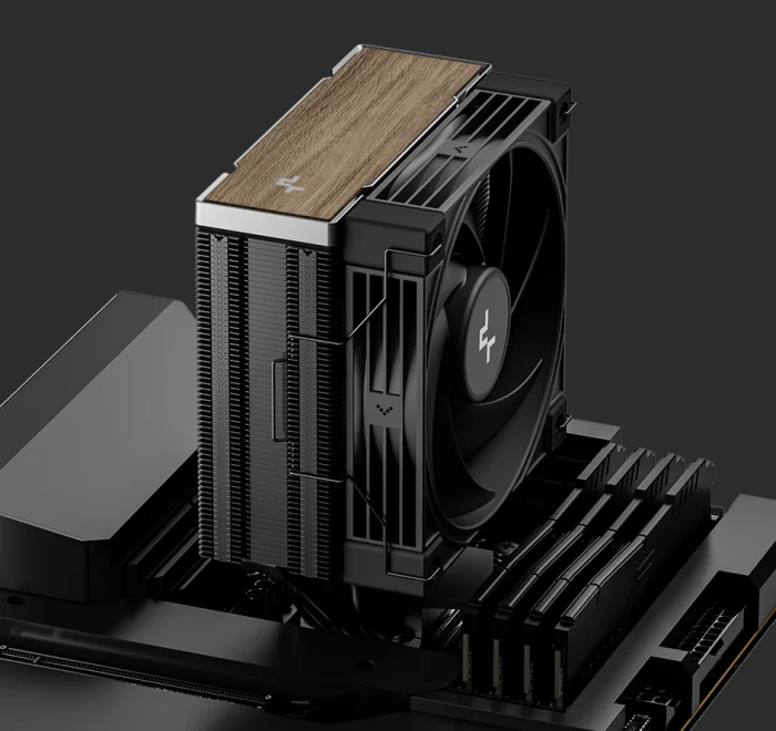 DeepCool AK400 G2 Black