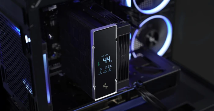 DeepCool AK400 G2 DIGITAL NYX