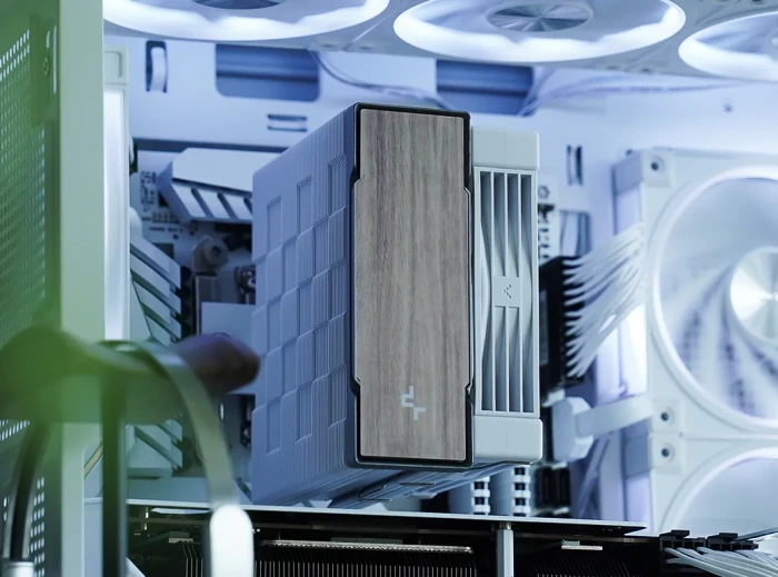 DeepCool AK400 G2 White