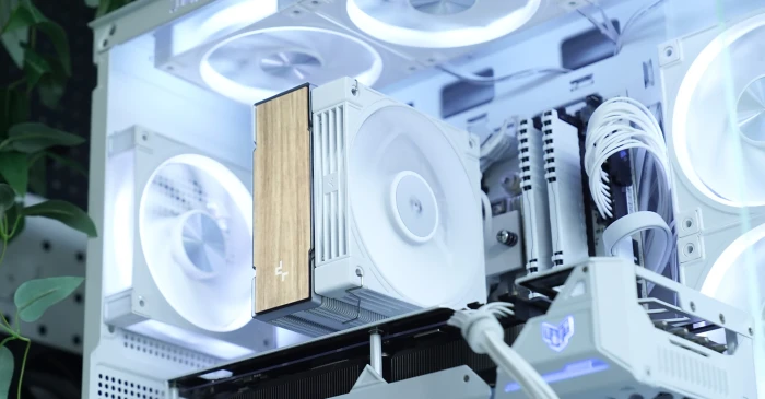 DeepCool AK400 G2 White