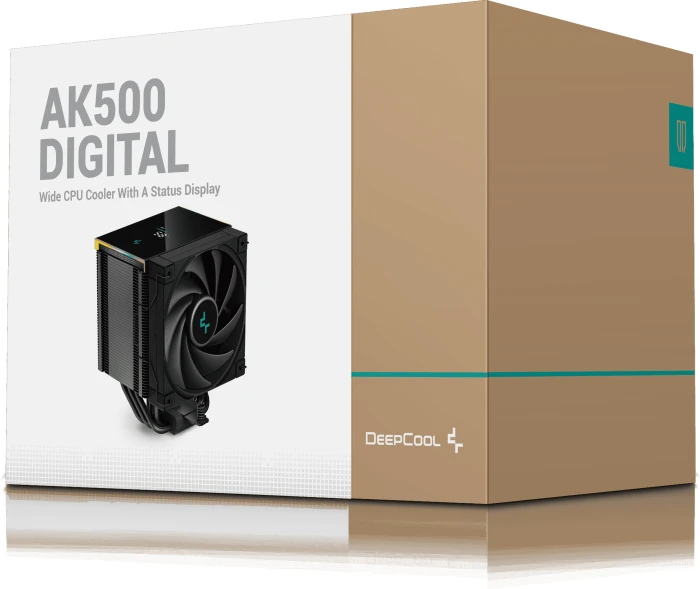 DeepCool AK500 Digital