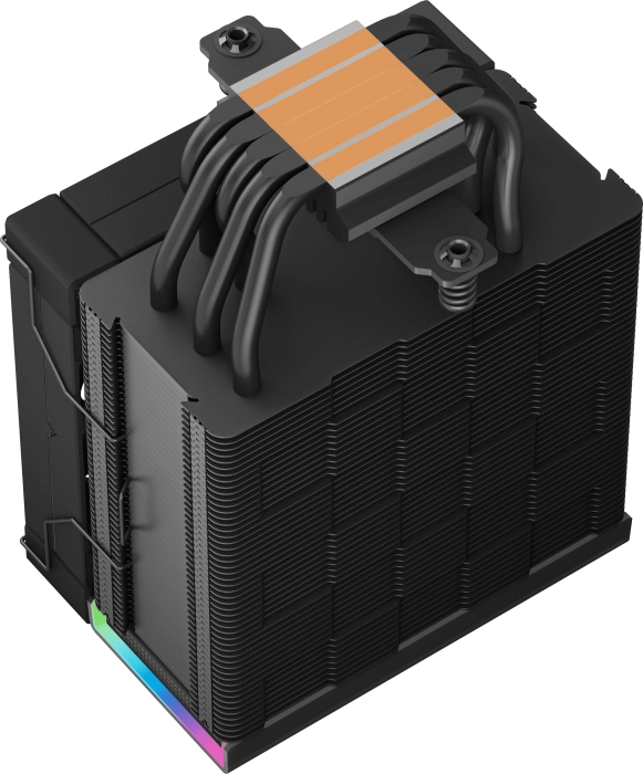 DeepCool AK500S Digital Black